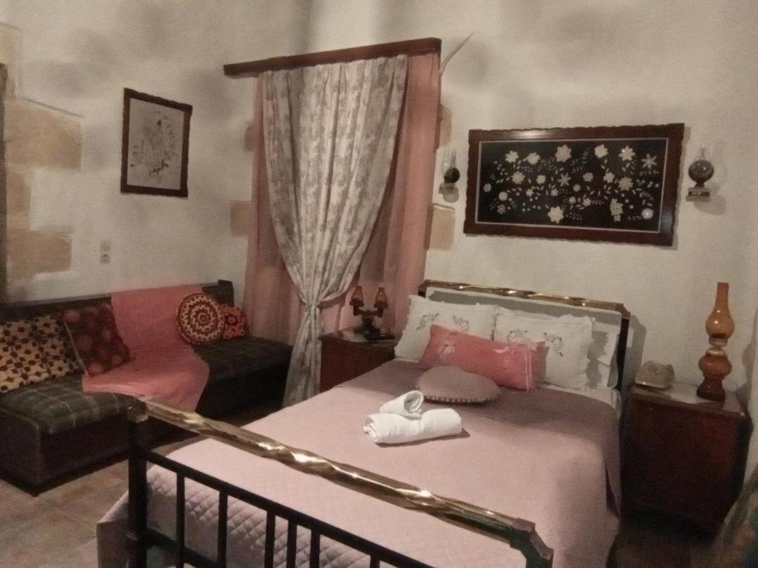 Traditional House Maria Azoyirás Екстериор снимка