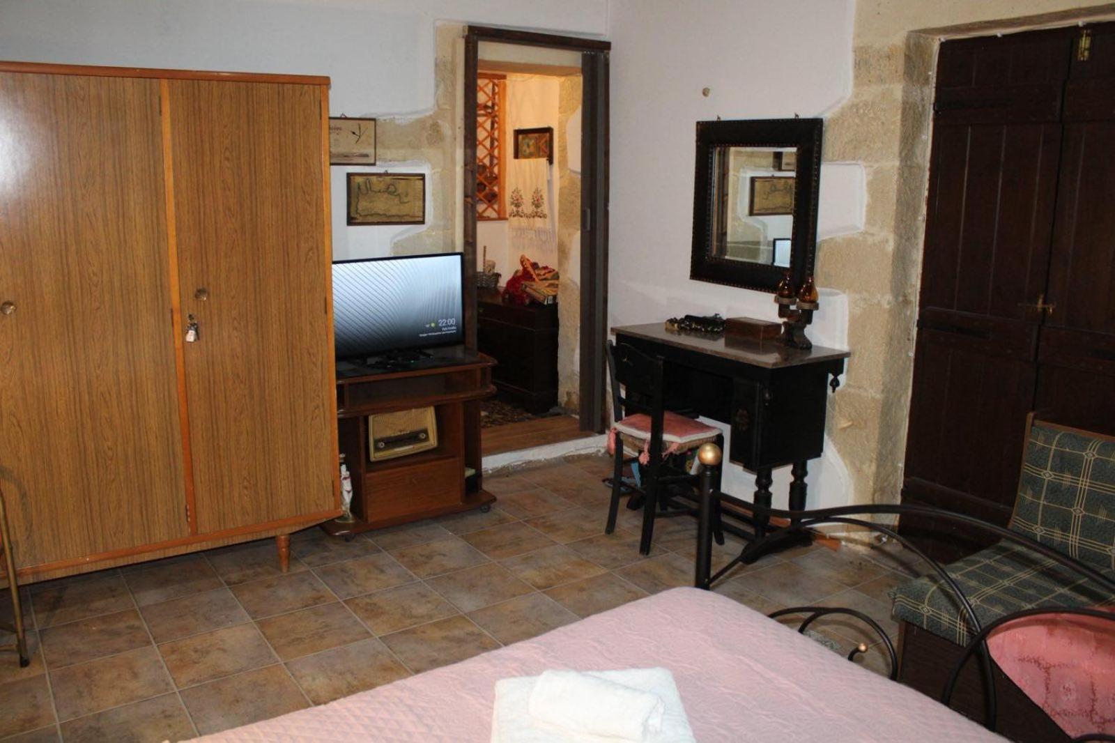 Traditional House Maria Azoyirás Екстериор снимка
